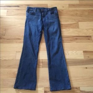 Kut from the Kloth Boot Cut Jean
